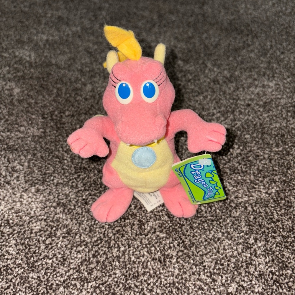 Dragon Tales Cassie Plush